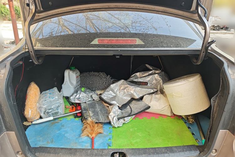 Used Suzuki SX4 S-Cross 2012 1.6L Manual - Practical Upgraded Version
