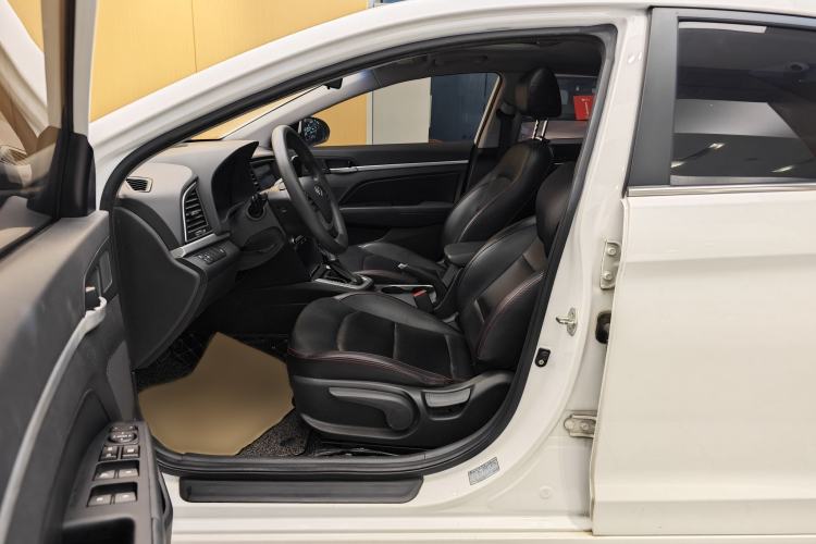 Used Hyundai Elantra (6th Generation / Lingdong) 2016 1.6L Automatic ZhiXuan – Elite Version