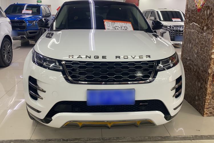 Used Land Rover Range Evoque 2022 Facelifted Aurora L 249 PS R-Dynamic Luxury Edition Exterior 1
