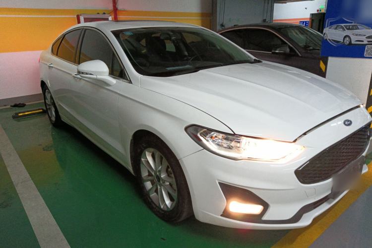 Used Ford Mondeo 2018 EcoBoost 180 Smart Control Fashion Model China V Standard
