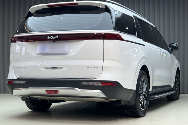 Used Kia Carnival 2021 2.0T Luxury Tech Edition
