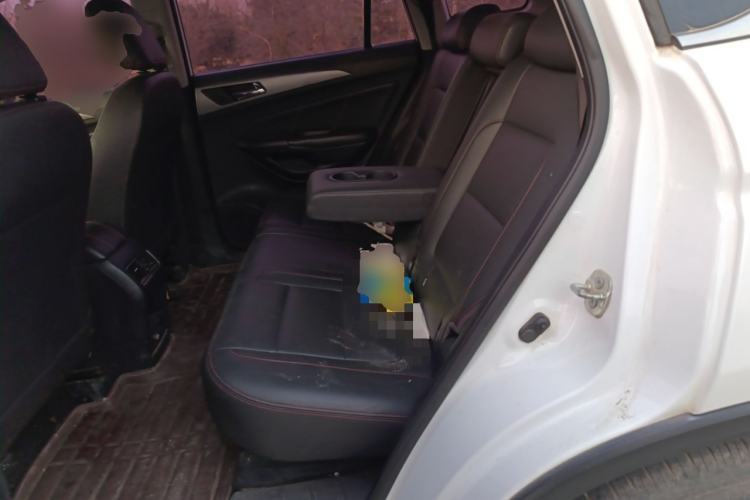 Used Changan CS75 2016 1.8T Automatic Elite Model China V Standard