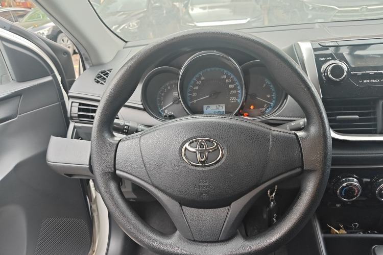 Used Toyota YARiS L Zhi Xuan 2019 1.5E CVT Dynamic Edition China VI compliant