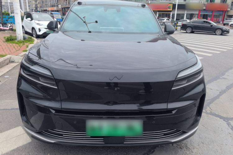 Used ONVO Luxeed L90 2025 Model—Max Six-Seater Version Front