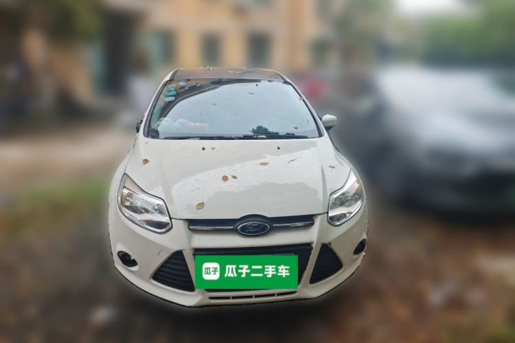 Used Ford Focus 2012 Hatchback 1.6L Automatic Comfort Model Front