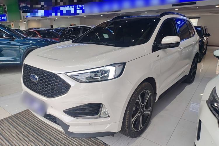 Used Ford Edge 2020 EcoBoost 245 2WD ST-Line 5-seater Guazi used car, China used car export, Used car for sale, Used cars, Cheapest cars for sale