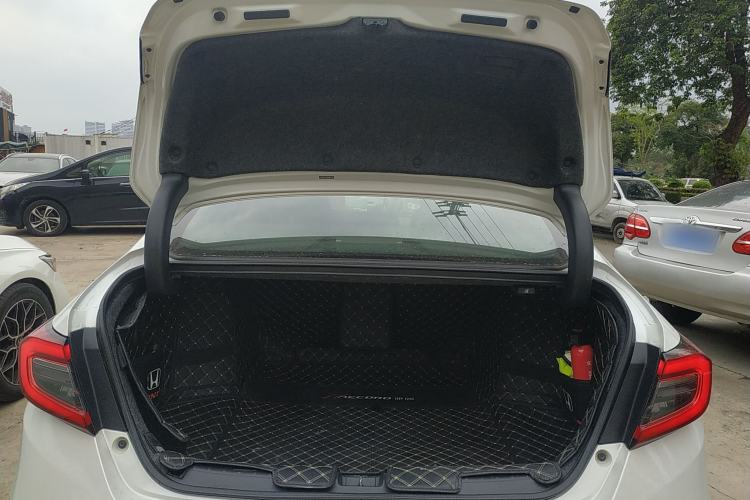 Used Honda Accord 2022 260TURBO Phantom Night · Prestige Edition
