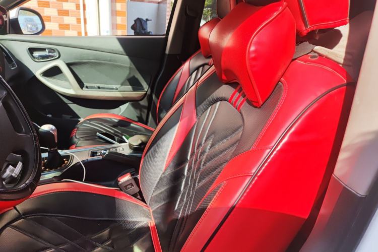 Used Haima S5 2017 High-Power Version 1.6L Manual Classic Type
