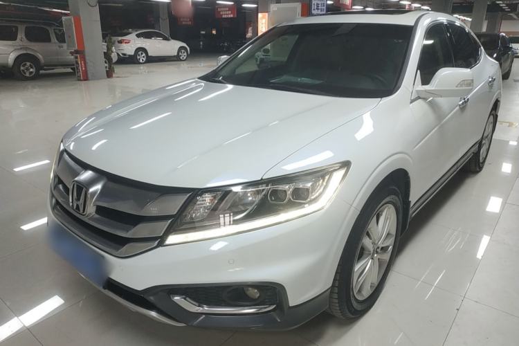 Used Honda Crosstour 2014 2.4L Luxury Edition