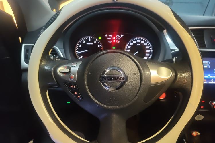 Used Nissan Sylphy 2018 1.6XV CVT Deluxe Edition
