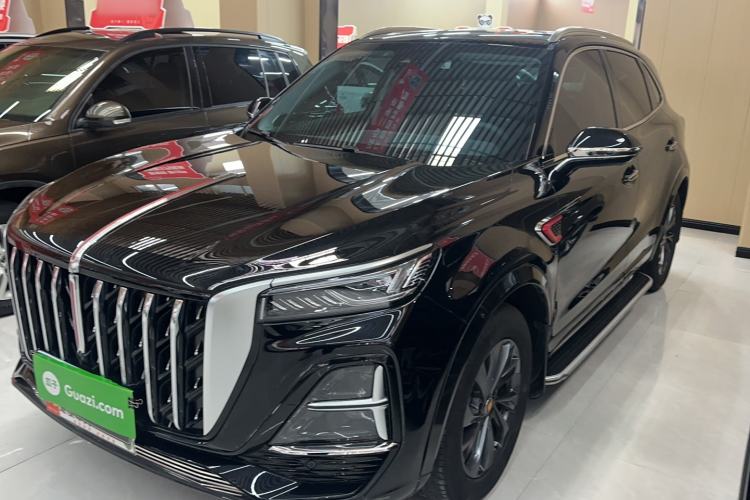 Used Hongqi HS5 2023 2.0T Qixiang Pro Edition
