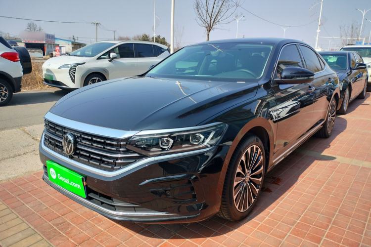 Used Volkswagen Passat 2024 380TSI Luxury Edition
