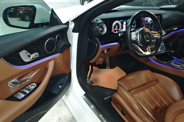 Used Mercedes-Benz E-Class 2019 E 200 Coupe
