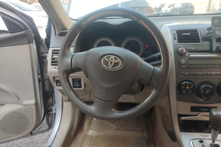 Used Toyota Corolla 2007 1.6L Automatic GL