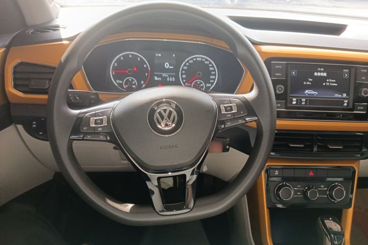 Used Volkswagen T-Cross 2019 280TSI DSG Comfort Edition