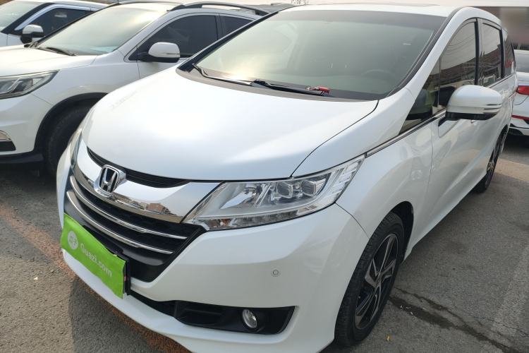 Used Honda Odyssey 2017 2.4L Smart Edition