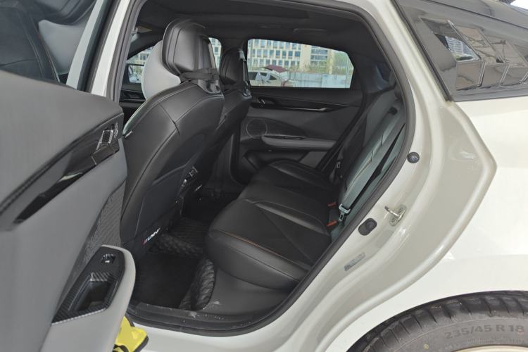 Used CHANGAN UNI-V 2022 1.5T Prestige Version
