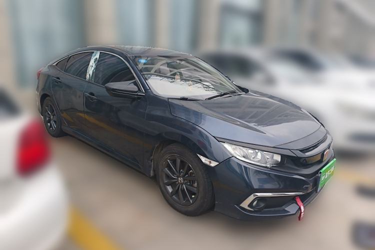 Used Honda Civic 2019 220TURBO Manual Jinkong Edition China V Emission Standard