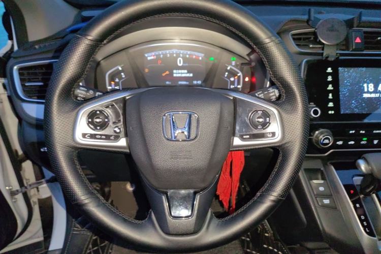 Used Honda CR-V 2021 240TURBO CVT Two-Wheel Drive Urban Edition Steering Wheel