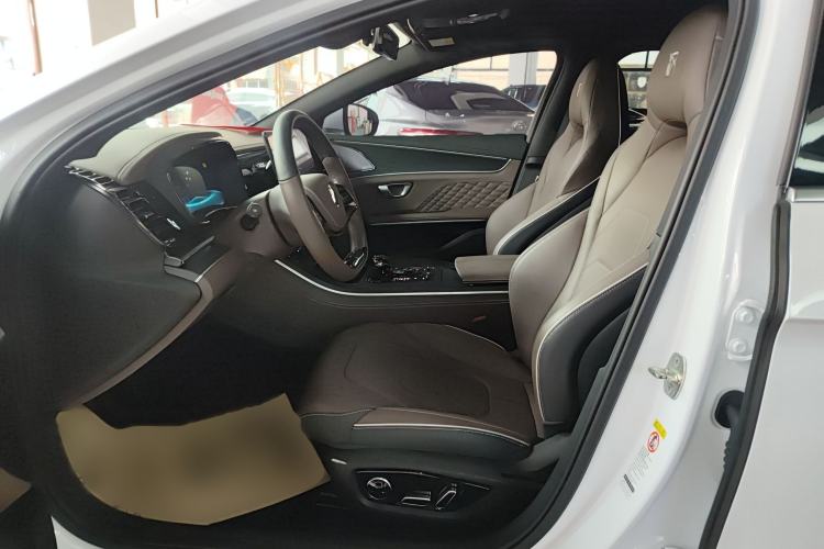 Used BYD Han 2022 EV Genesis Edition 610KM All-Wheel Drive Premium Model