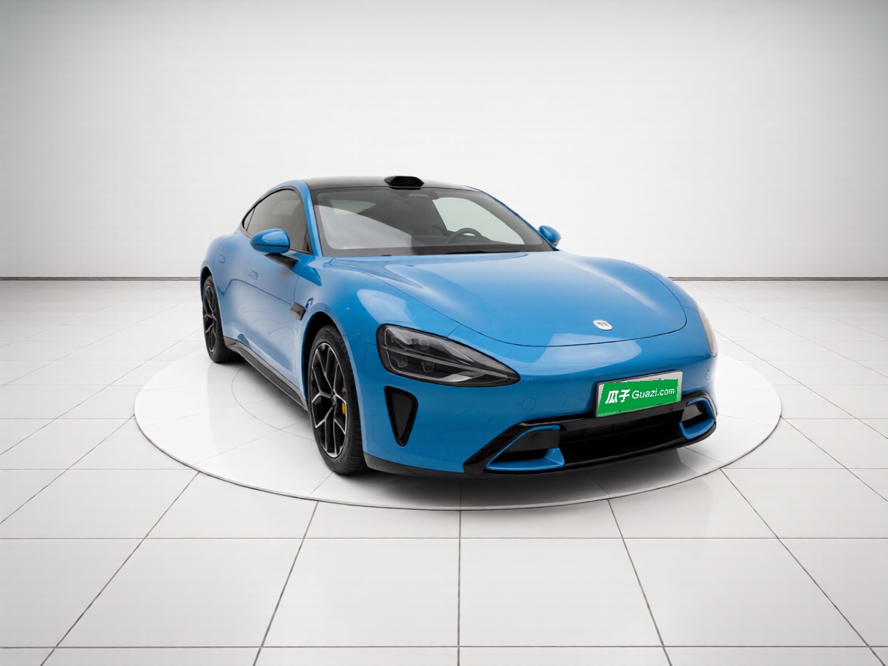 Xiaomi Auto SU7 2024 Rear-Drive Ultra-Long Range Advanced Pro-Level Intelligent Driving Version — снимка 3