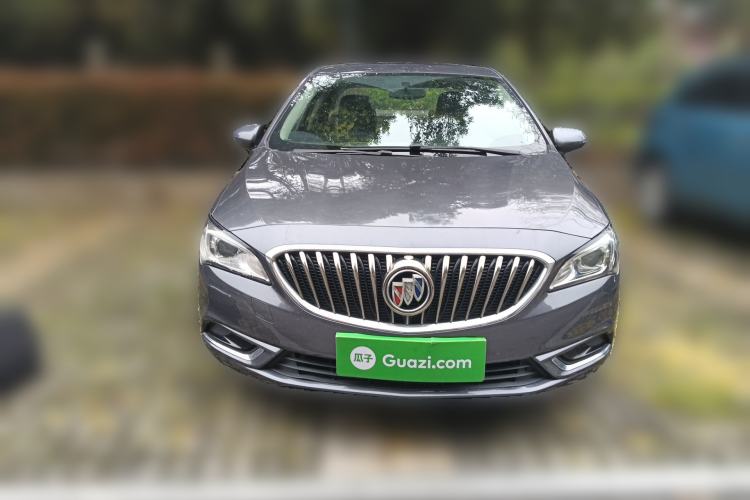 Used Buick Verano 2015 Sedan 15S Automatic Leading Model