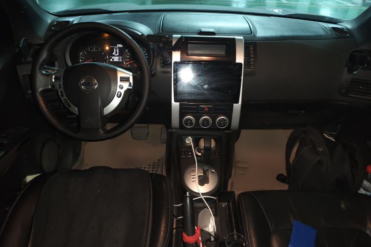 Used Nissan X-Trail 2012 2.5L CVT Luxury Edition 4WD