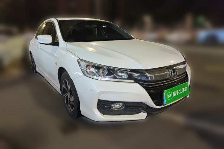 Used Honda Accord 2016 2.0L Comfort Edition
