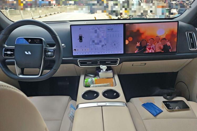 Used Li Auto L6 2024 Pro Model