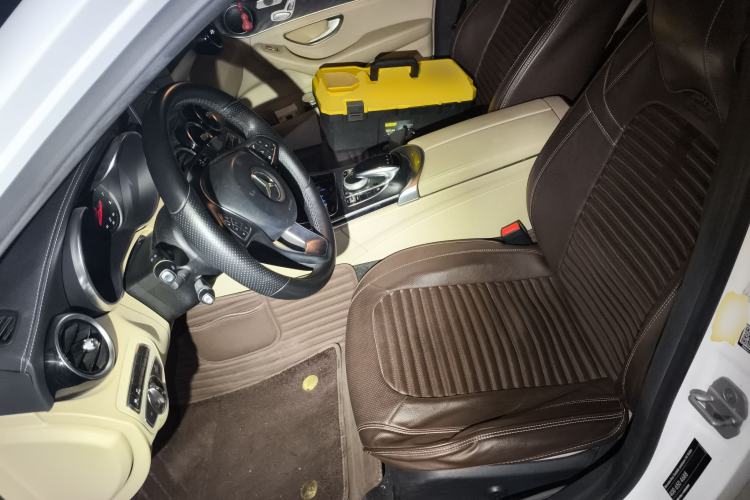 Used Mercedes-Benz C-Class 2015 C 260 L Sport Edition