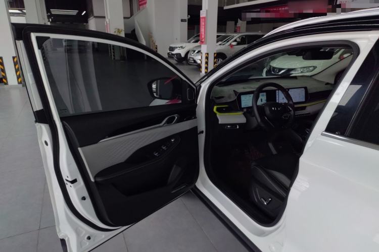 Used Geely Auto Coolray 2022 Bin Yue COOL 1.5TD DCT Ignite Edition