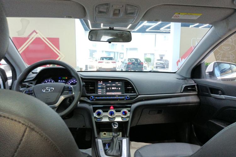 Used Hyundai Elantra (6th Generation / Lingdong) 2019 1.5L CVT ZhiXuan – Elite Version
