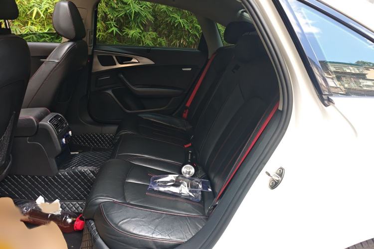 Used Audi A6L 2016 30 FSI Special Edition