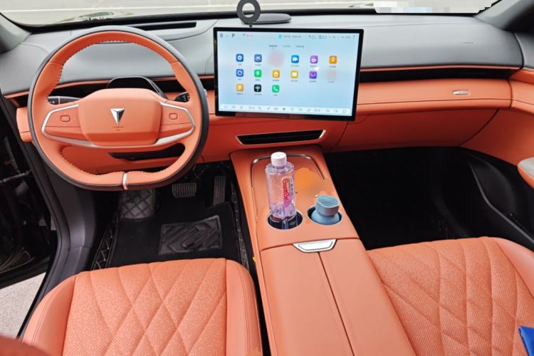 Used Deepal S07 2023 200Max Range-Extended Version