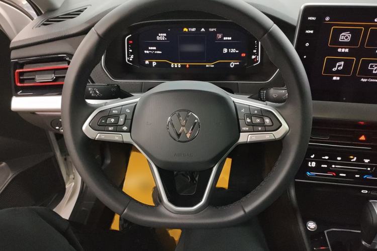 Used Volkswagen Lavida 2024 300TSI DSG Starry Sky Leading Edition
