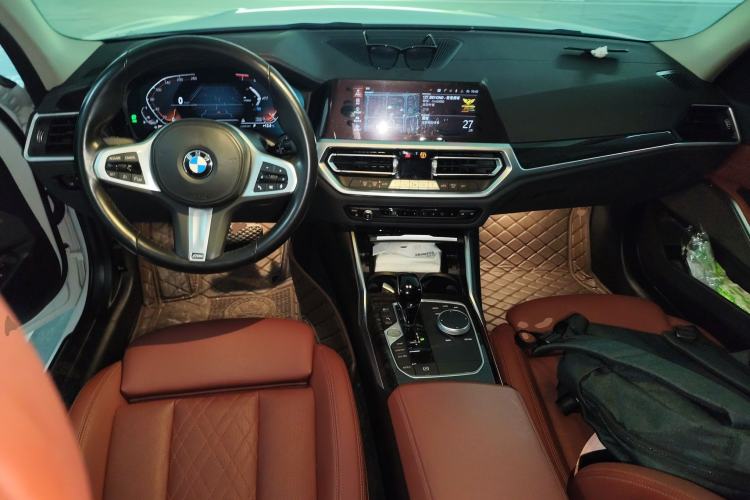 Used BMW 3 Series 2022 325Li M Sport Package