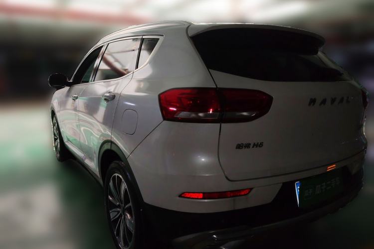 Used Haval H6 2021 1.5T Automatic Champion Edition