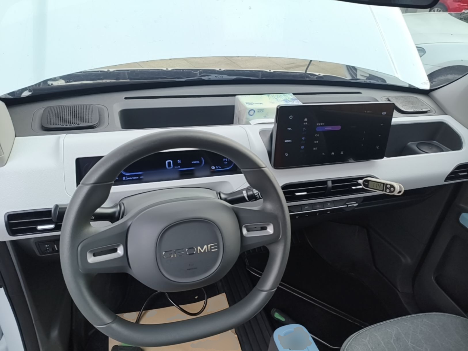Geely Galaxy Panda 2024 Panda Mini 200km Endurance Bear — снимка 12
