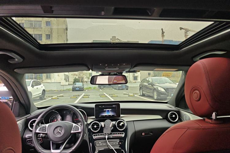 Used Mercedes-Benz C-Class 2018 C 200 Sport Edition