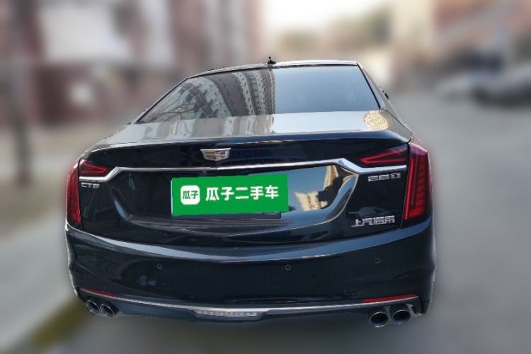 Used Cadillac CT6 2022 28T Fashion Edition
