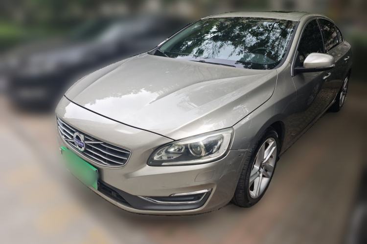 Used Volvo S60 2015 S60L T5 Intelligent Drive Edition