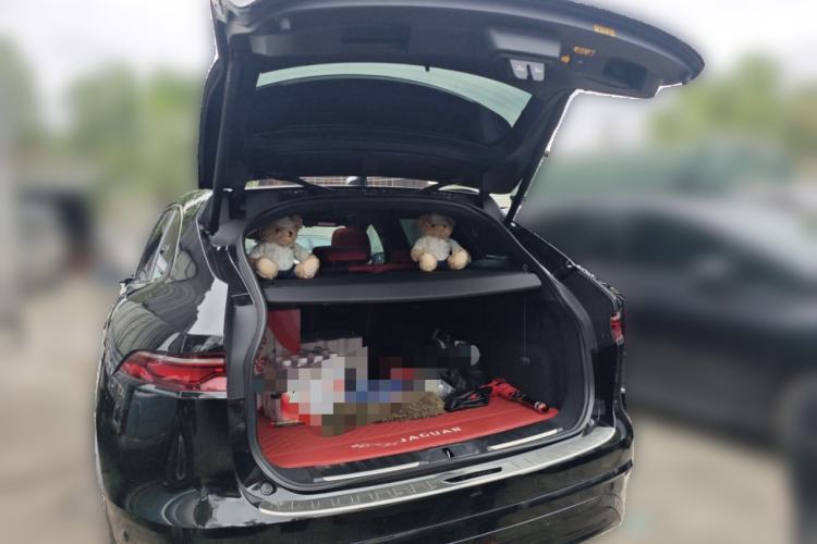 Used Jaguar F-PACE 2024 P250 R-Dynamic SE