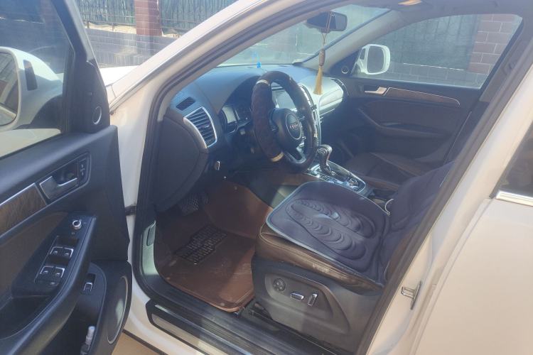 Used Audi Q5 2013 40 TFSI Comfort Edition
