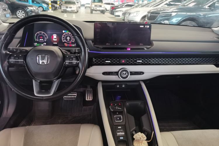 Used Honda Accord New Energy 2023 2.0L ePHEV Flagship Edition
