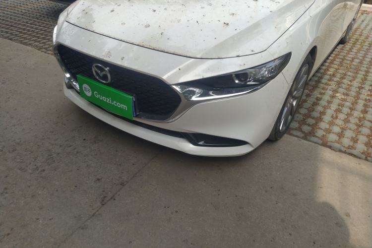 Used Mazda Mazda 3 Axela 2021 2.0L Automatic ZhiXuan Edition