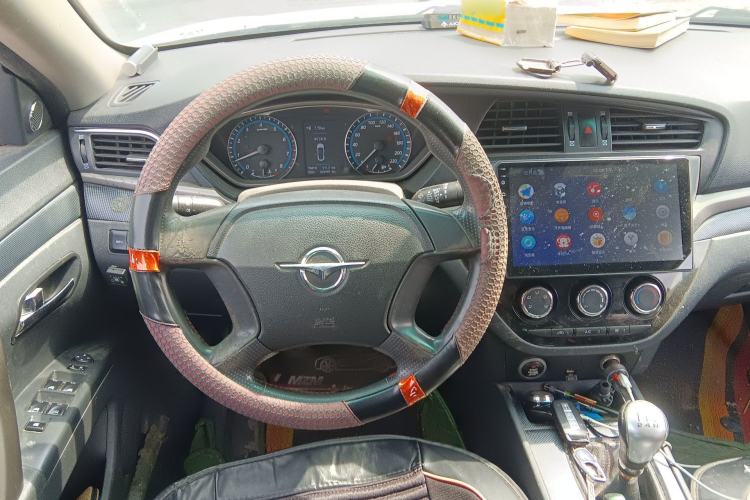 Used Haima M6 2017 1.6L Manual Comfort Model Steering Wheel