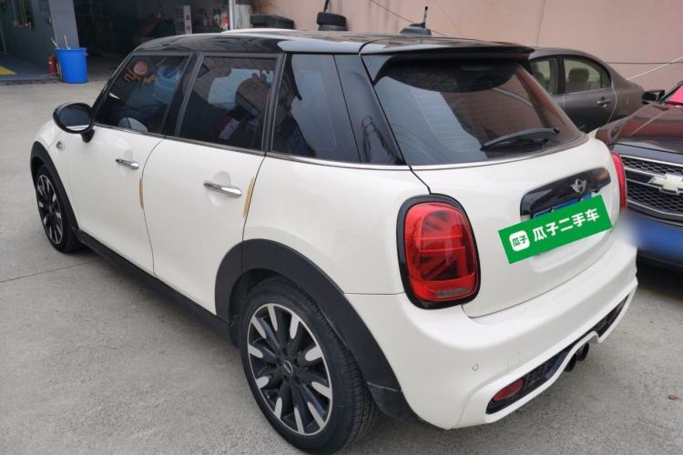 Used MINI MINI 2015 2.0T COOPER S Five-Door Edition