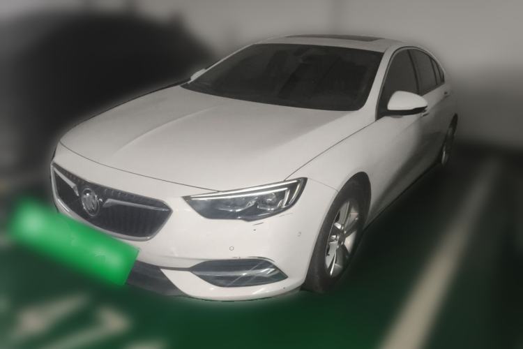 Used Buick Regal 2017 20T Luxury Model