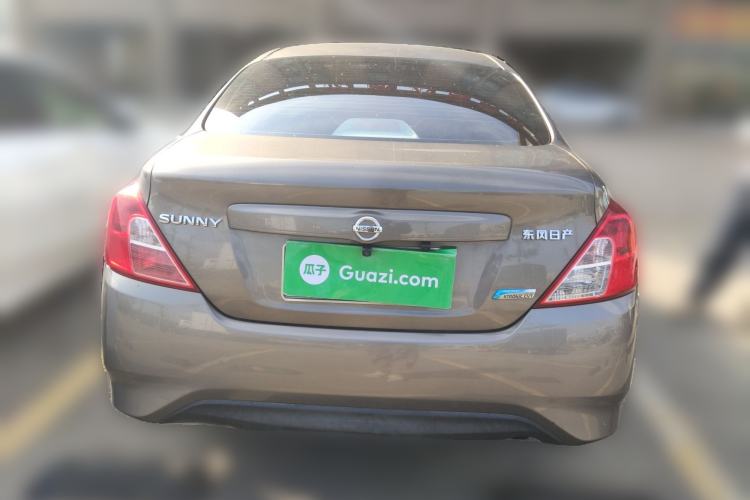 Used Nissan Sunny 2015 1.5XE CVT Comfort Edition
