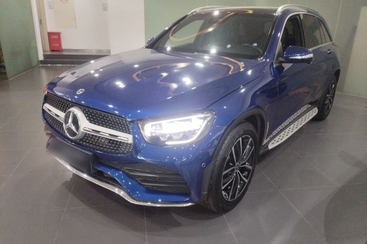 Used Mercedes-Benz GLC 2020 Facelift GLC 300 L 4MATIC Dynamic Edition